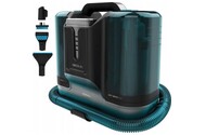 Odkurzacz Cecotec Conga Carpet Clean Liberty tradycyjny z pojemnikiem 150W niebiesko-czarny