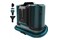 Odkurzacz Cecotec Conga Carpet Clean Liberty tradycyjny z pojemnikiem 150W niebiesko-czarny