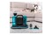 Odkurzacz Cecotec Conga Carpet Clean Liberty tradycyjny z pojemnikiem 150W niebiesko-czarny