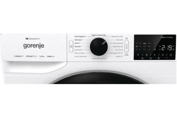 Pralka Gorenje WPNA94A1TWIFIPL 9.0kg 1400obr./min