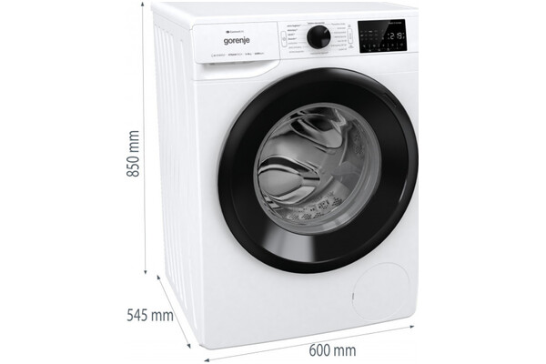 Pralka Gorenje WPNA94A1TWIFIPL 9.0kg 1400obr./min