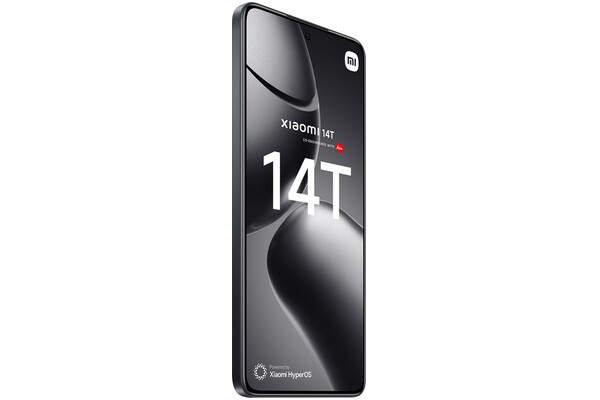 Smartfon Xiaomi 14T czarny 6.67" 12GB/256GB