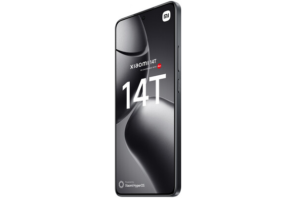 Smartfon Xiaomi 14T czarny 6.67" 12GB/256GB