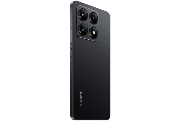 Smartfon Xiaomi 14T czarny 6.67" 12GB/256GB