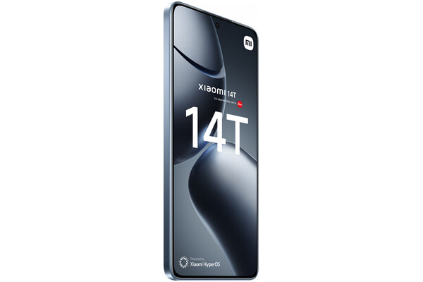 Smartfon Xiaomi 14T niebieski 6.67" 12GB/256GB