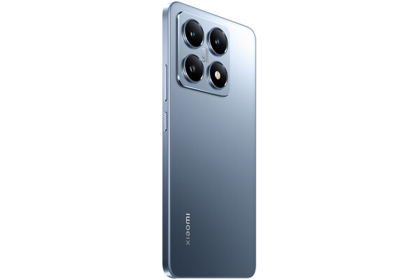 Smartfon Xiaomi 14T niebieski 6.67" 12GB/256GB