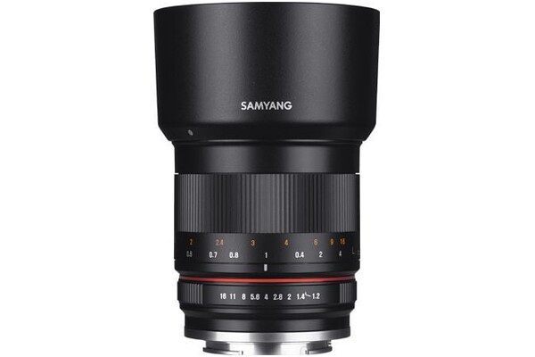 Obiektyw SAMYANG f/1.2 14mm Micro 4/3