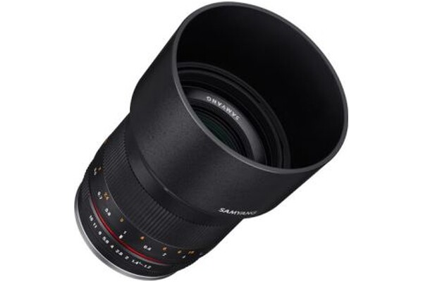 Obiektyw SAMYANG f/1.2 14mm Micro 4/3