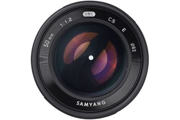 Obiektyw SAMYANG f/1.2 14mm Micro 4/3