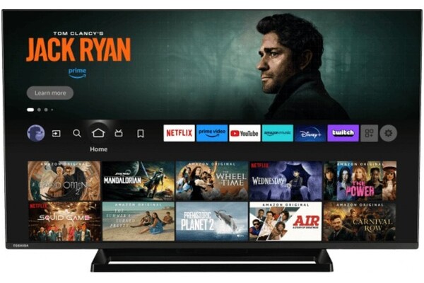 Telewizor TOSHIBA 43LF3F63DA 43" Full HD
