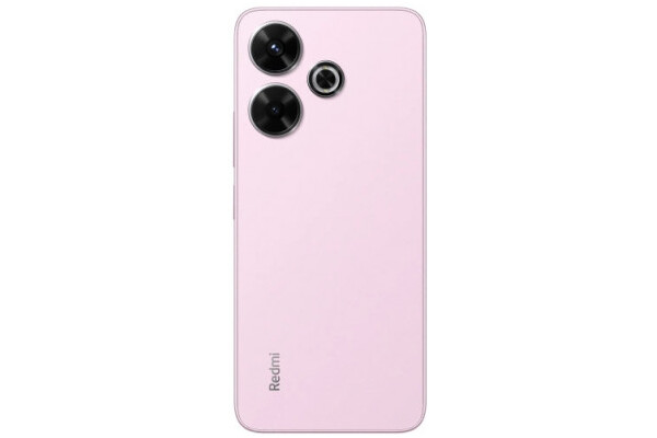 Smartfon Xiaomi Redmi 13 różowy 17.2" 6GB/128GB