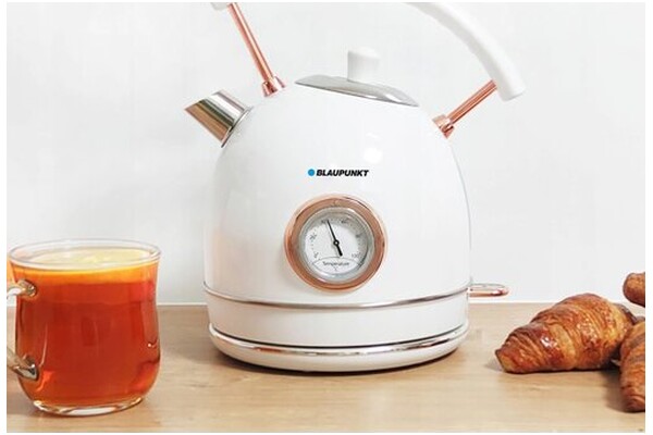 Czajnik elektryczny Blaupunkt EKS802WH 1.8l 3120W