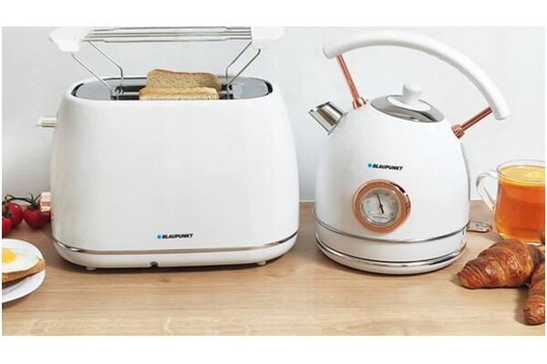 Czajnik elektryczny Blaupunkt EKS802WH 1.8l 3120W