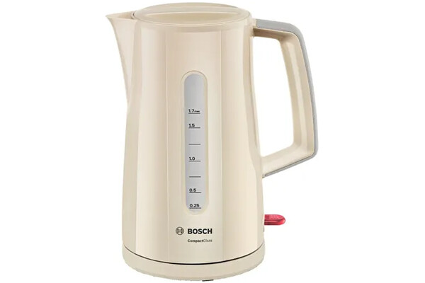 Czajnik elektryczny Bosch TWK3A017 CompactClass 1.7l 2400W