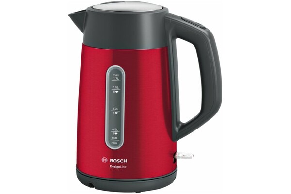Czajnik elektryczny Bosch TWK4P434 DesignLine 1.7l 2400W