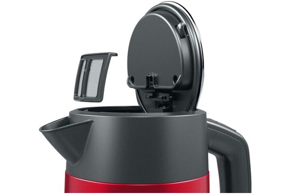 Czajnik elektryczny Bosch TWK4P434 DesignLine 1.7l 2400W