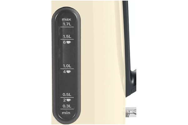 Czajnik elektryczny Bosch TWK4P437 1.7l 2400W