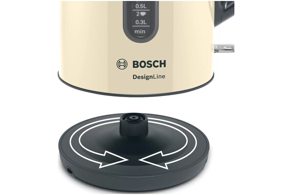 Czajnik elektryczny Bosch TWK4P437 1.7l 2400W