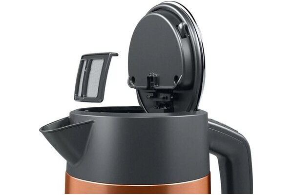 Czajnik elektryczny Bosch TWK4P439 DesignLine 1.7l 2400W
