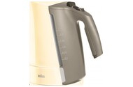 Czajnik elektryczny Braun WK300 Multiquick 3 1.7l 2200W