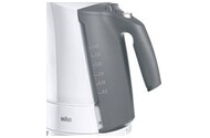 Czajnik elektryczny Braun WK500BK Multiquick 5 1.7l 3000W