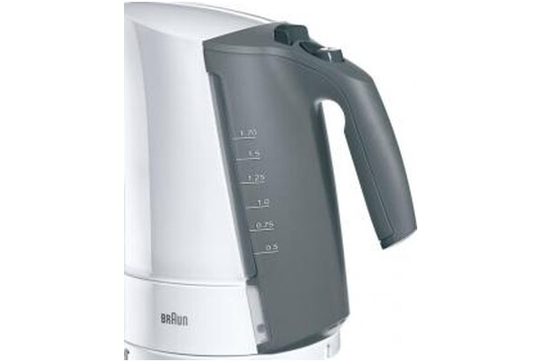Czajnik elektryczny Braun Multiquick 3 1.7l 2200W