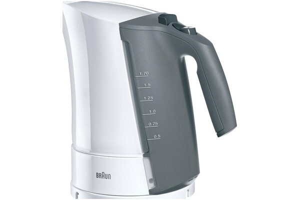 Czajnik elektryczny Braun Multiquick 3 1.7l 2200W