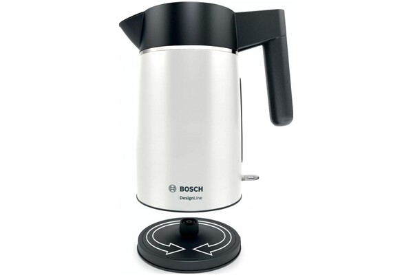 Czajnik elektryczny Bosch TWK5P475 DesignLine 1.7l 2400W