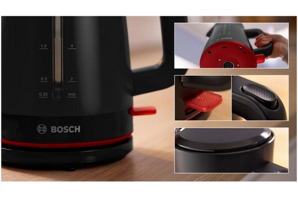 Czajnik elektryczny Bosch TWK3M121 MyMoment 1.7l 2400W