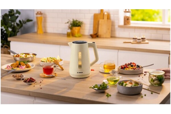 Czajnik elektryczny Bosch TWK1M127 MyMoment 1.7l 2400W
