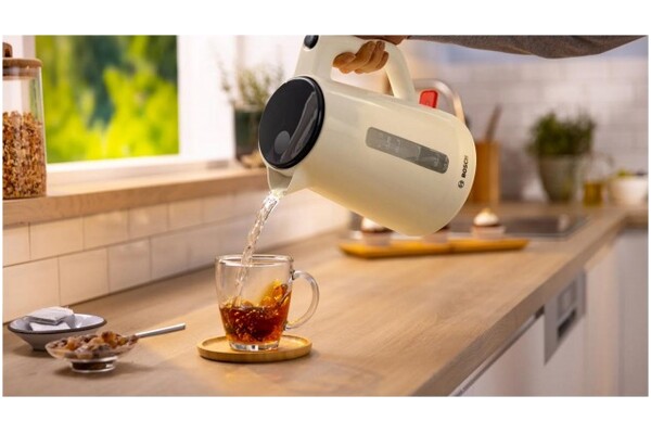 Czajnik elektryczny Bosch TWK1M127 MyMoment 1.7l 2400W