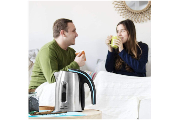 Czajnik elektryczny Cecotec ThermoSense 220 1.2l 1800W