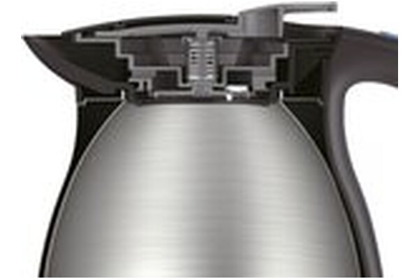 Czajnik elektryczny GASTROBACK 42426 Design Thermo 1.7l 2200W