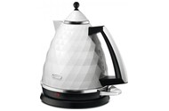 Czajnik elektryczny De’Longhi KBJ2001.W Brillante 1.7l 2000W