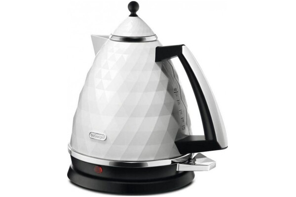 Czajnik elektryczny De’Longhi KBJ2001.W Brillante 1.7l 2000W