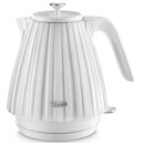 Czajnik elektryczny De’Longhi KBD2001.WH Ballerina 1.7l 2000W