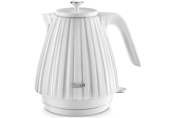 Czajnik elektryczny De’Longhi KBD2001.WH Ballerina 1.7l 2000W