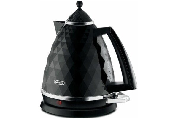 Czajnik elektryczny De’Longhi KBJ2001.BK Brillante 1.7l 2000W
