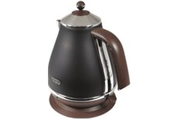 Czajnik elektryczny De’Longhi KBOV2001.BK Icona Vintage 1.7l 2000W
