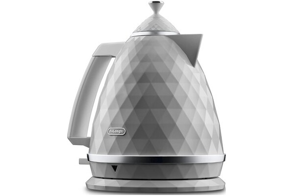 Czajnik elektryczny De’Longhi KBJX2001W Brillante 1.7l 2000W