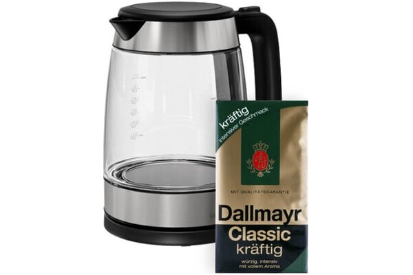 Czajnik elektryczny Electrolux E4GK14GB 1.7l 2200W
