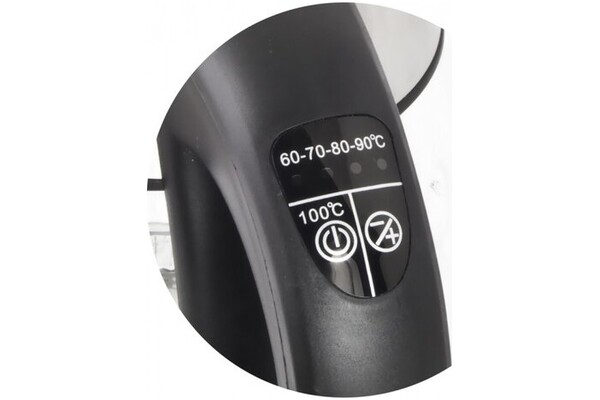 Czajnik elektryczny Esperanza EKK026 1.7l 2200W