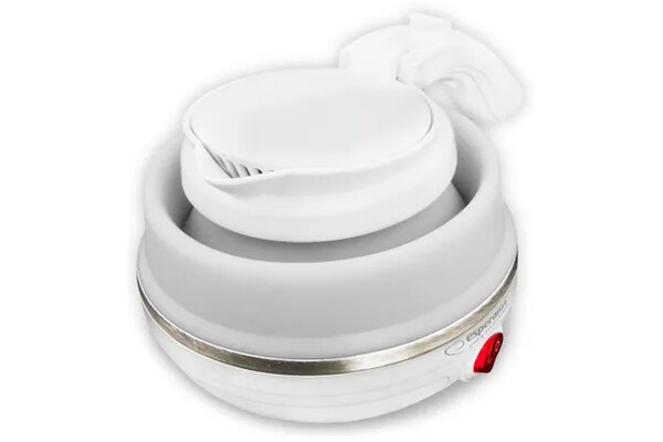 Czajnik elektryczny Esperanza EKK023 0.5l 1200W