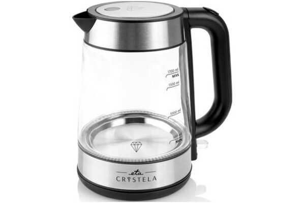 Czajnik elektryczny ETA 615390000 Crystela 1.7l 2200W