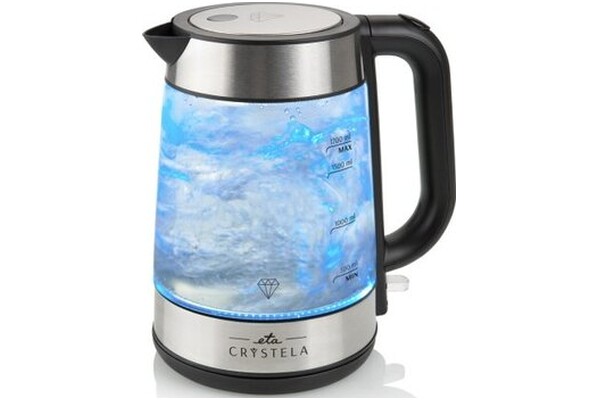 Czajnik elektryczny ETA 615390000 Crystela 1.7l 2200W