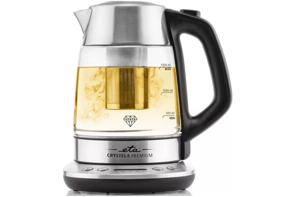 Czajnik elektryczny ETA 915390000 Crystela 1.5l 2200W