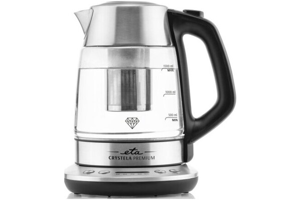 Czajnik elektryczny ETA 915390000 Crystela 1.5l 2200W