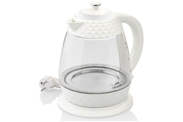 Czajnik elektryczny ETA 315490010 Crystal 1.7l 2200W