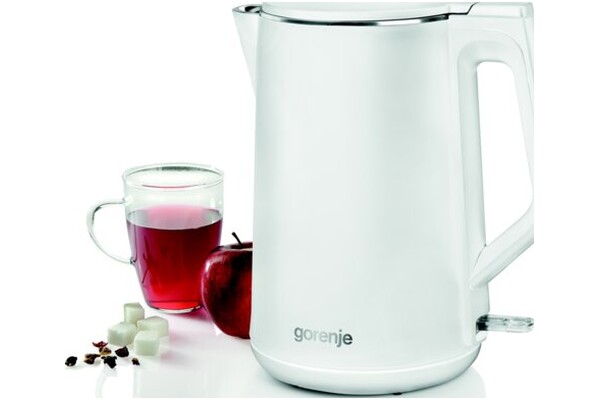 Czajnik elektryczny Gorenje K15DDW 1.5l 2200W