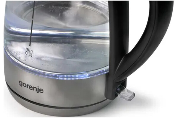 Czajnik elektryczny Gorenje K17GED 1.7l 2400W